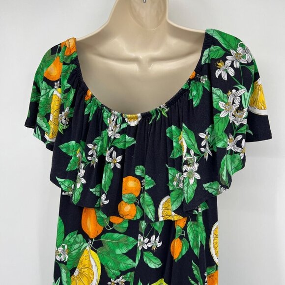 Lane Bryant Size 14 - 16 Plus (Plus)Casual Dress - Picture 6 of 9